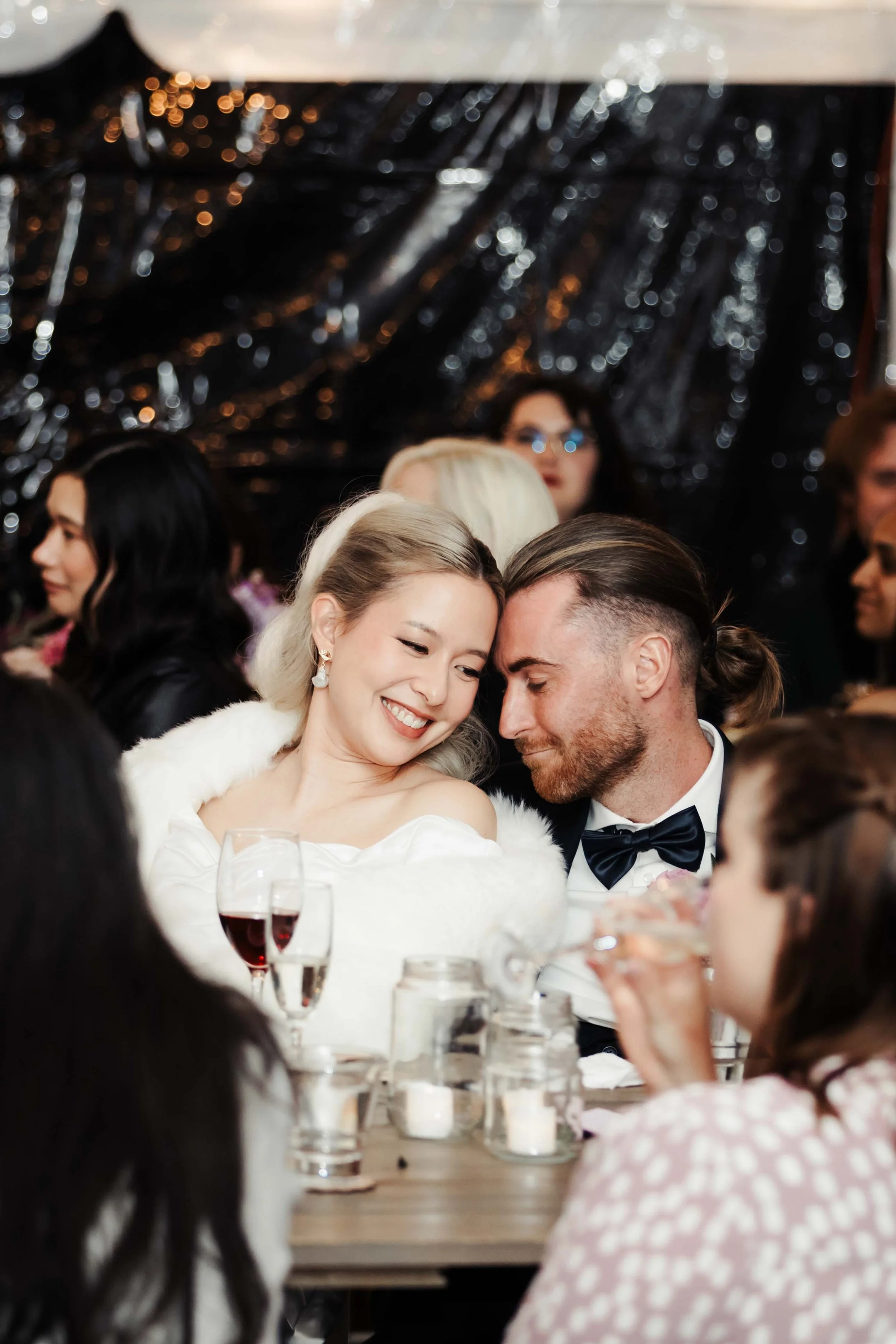 Tasmanian wedding photos captured by Finding Happy Photography.