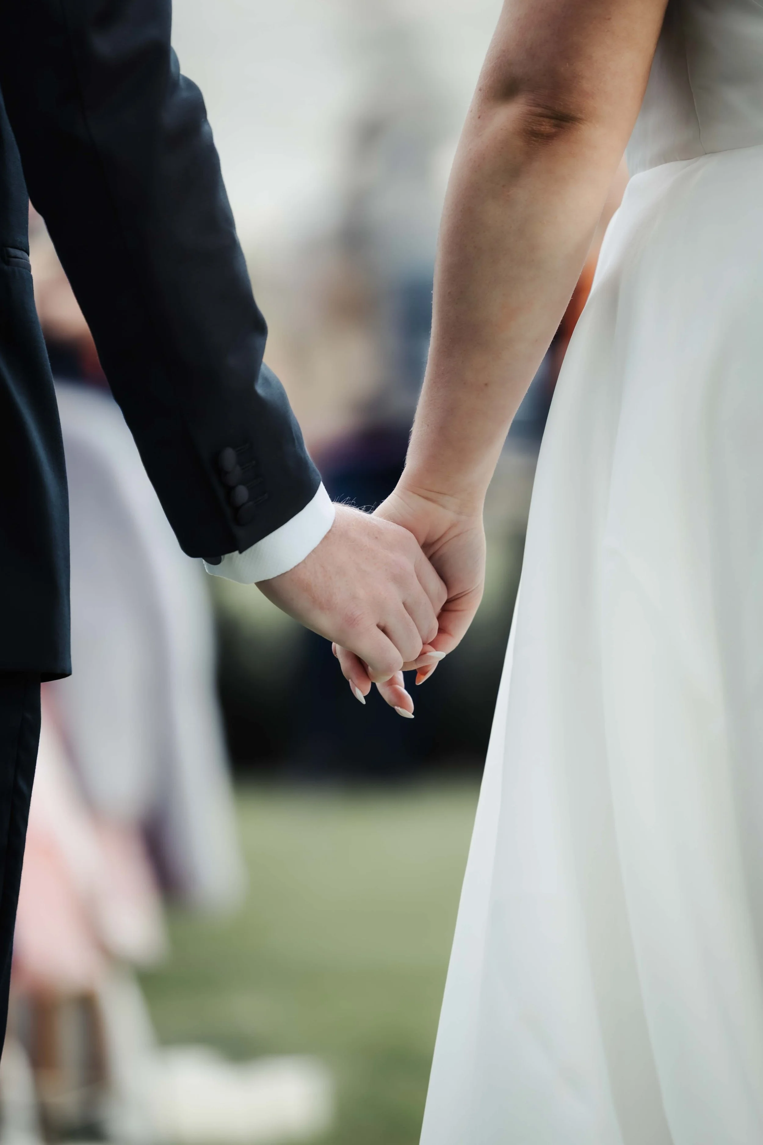 Wedding photography in Hobart, Tasmania.  Happy bride and groom photos taken by Finding Happy Photography at the Derwent Estate winery.
