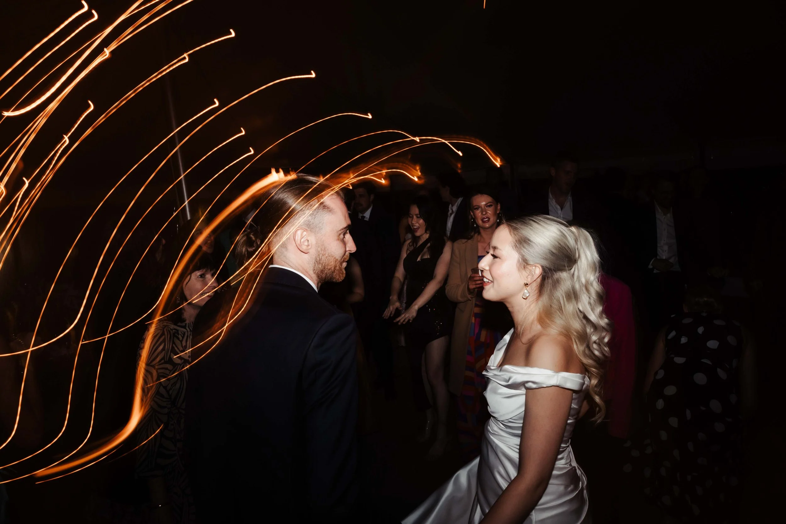 Tasmanian wedding photos captured by Finding Happy Photography.
