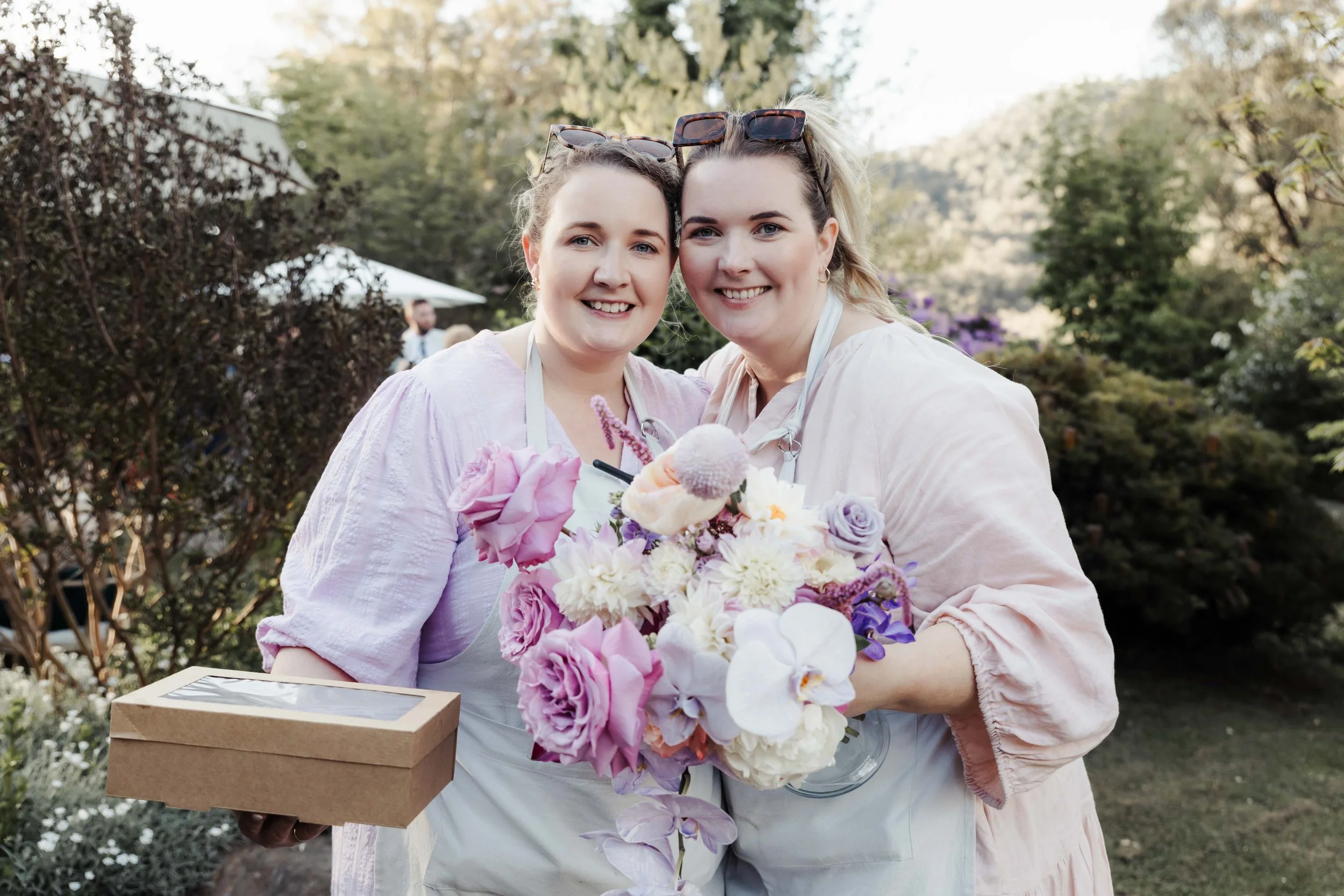 Tasmanian wedding photos captured by Finding Happy Photography.
