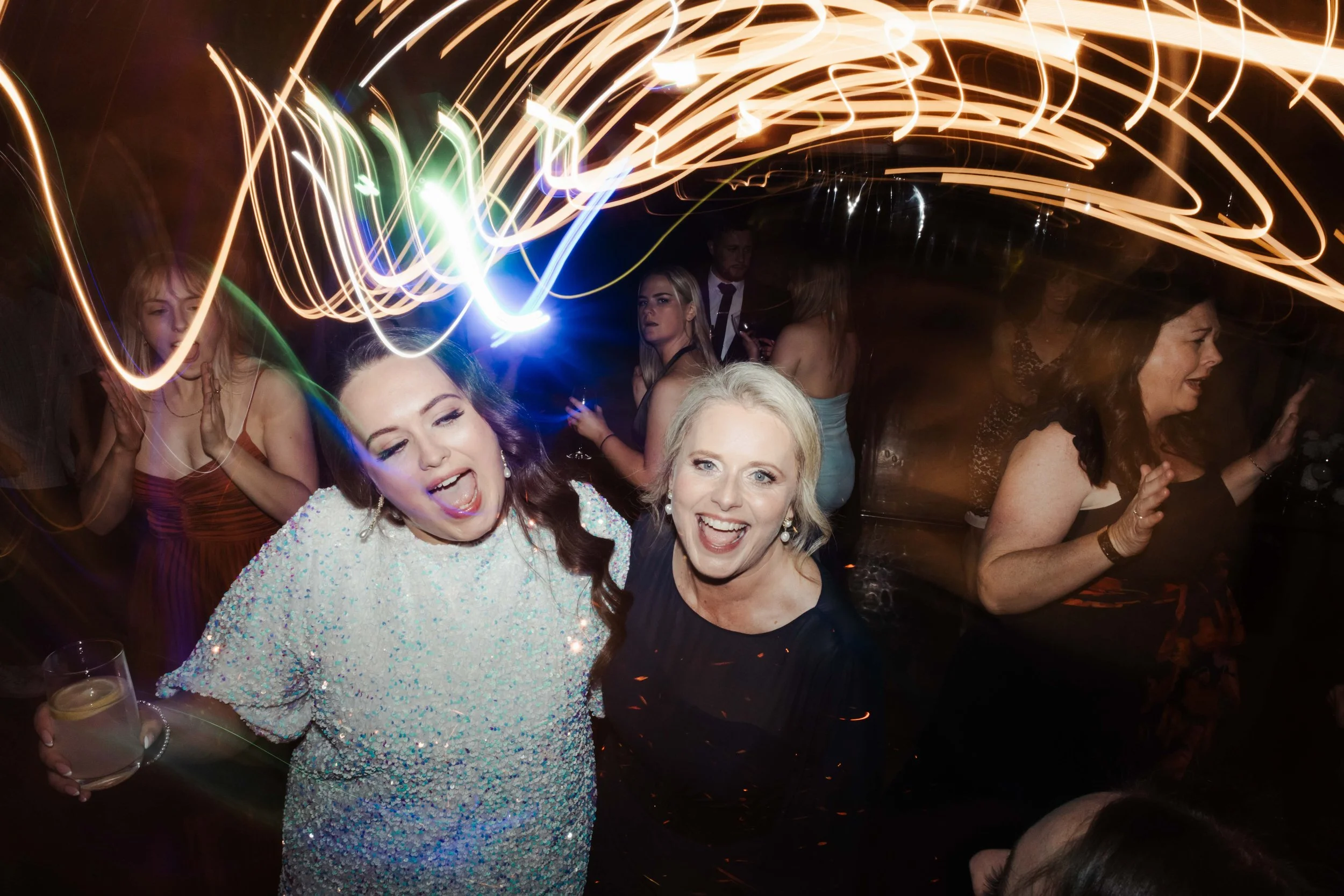 Wedding photography in Hobart, Tasmania.  Happy bride and groom photos taken by Finding Happy Photography at the Derwent Estate winery.