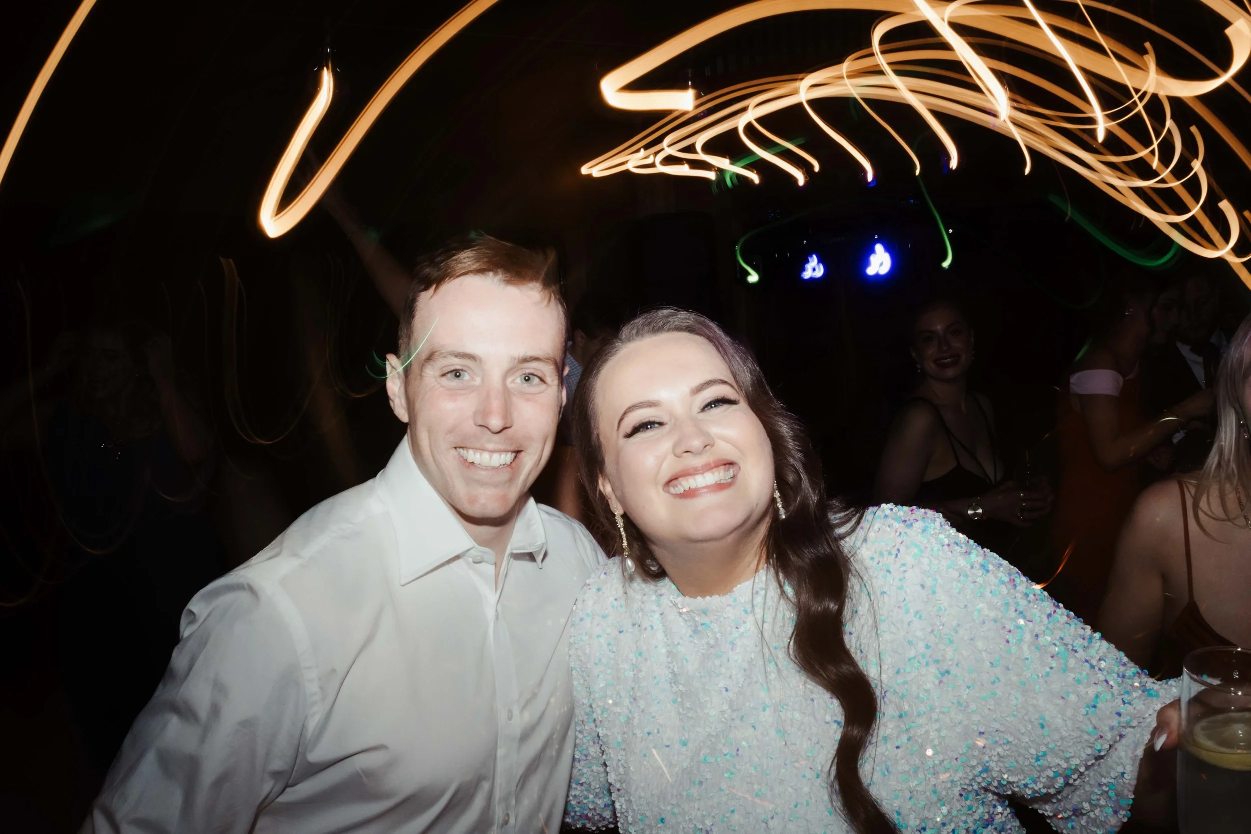 Wedding photography in Hobart, Tasmania.  Happy bride and groom photos taken by Finding Happy Photography at the Derwent Estate winery.