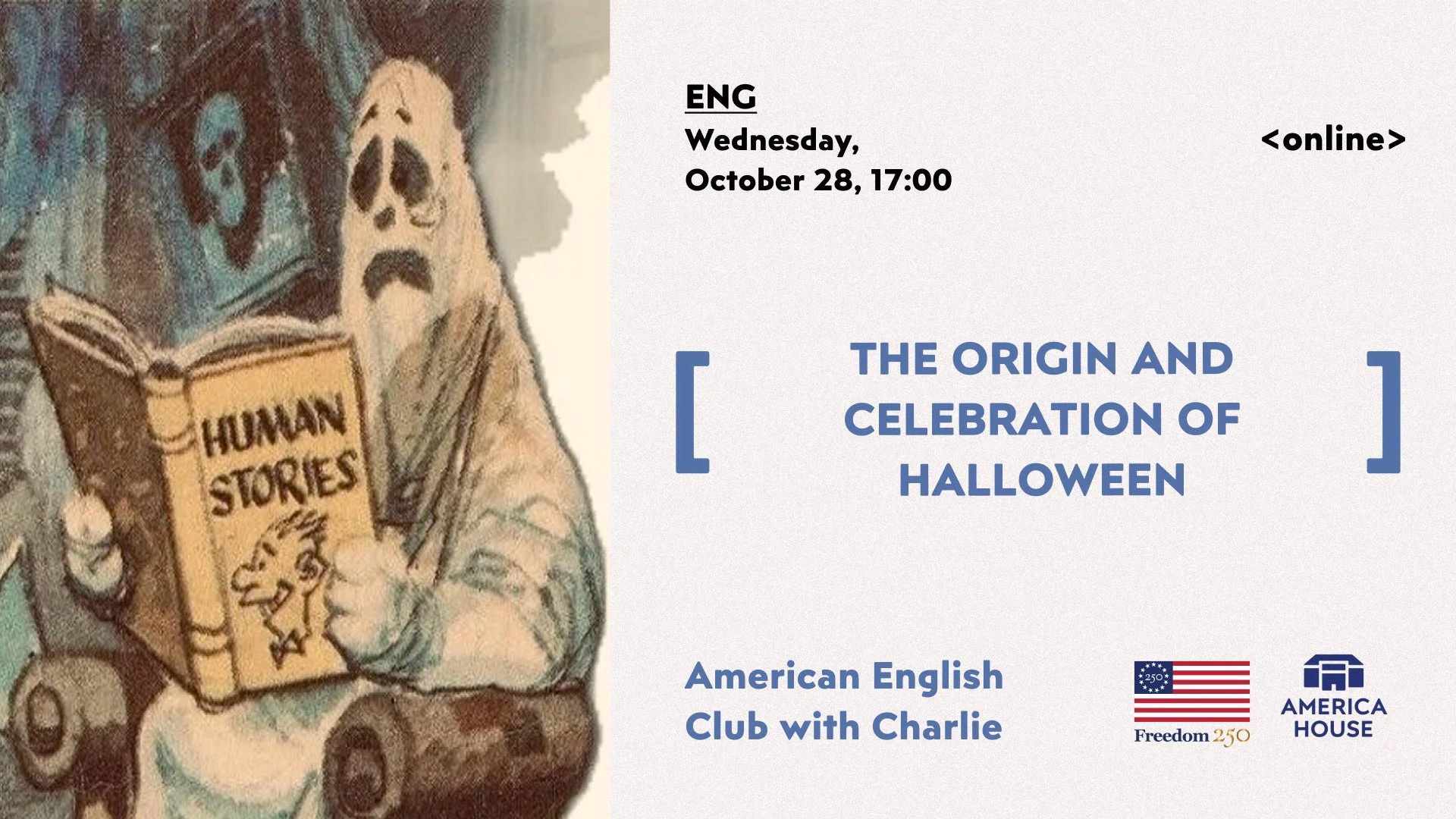American English Club | The Origin and Celebration of Halloween