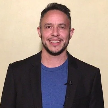 Matt Ellison - Conference LGBTQIA+