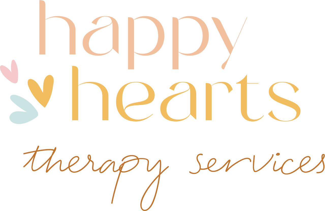 happy hearts therapy services