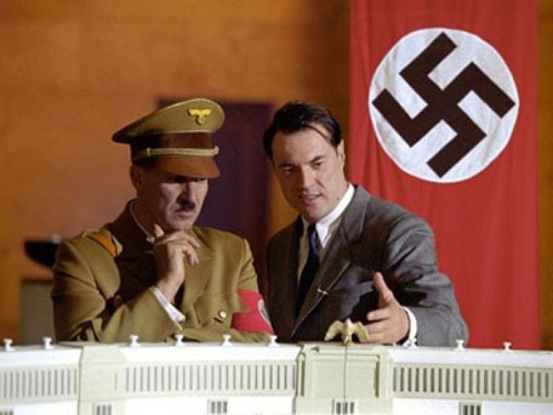 Speer & Hitler