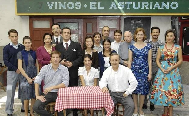 Amar en tiempos revueltos