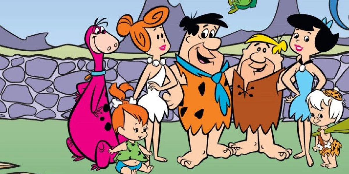 The Flintstones - Los Picapiedra