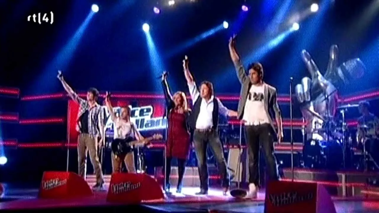 The voice