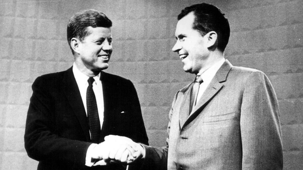 El primer debate electoral de la historia