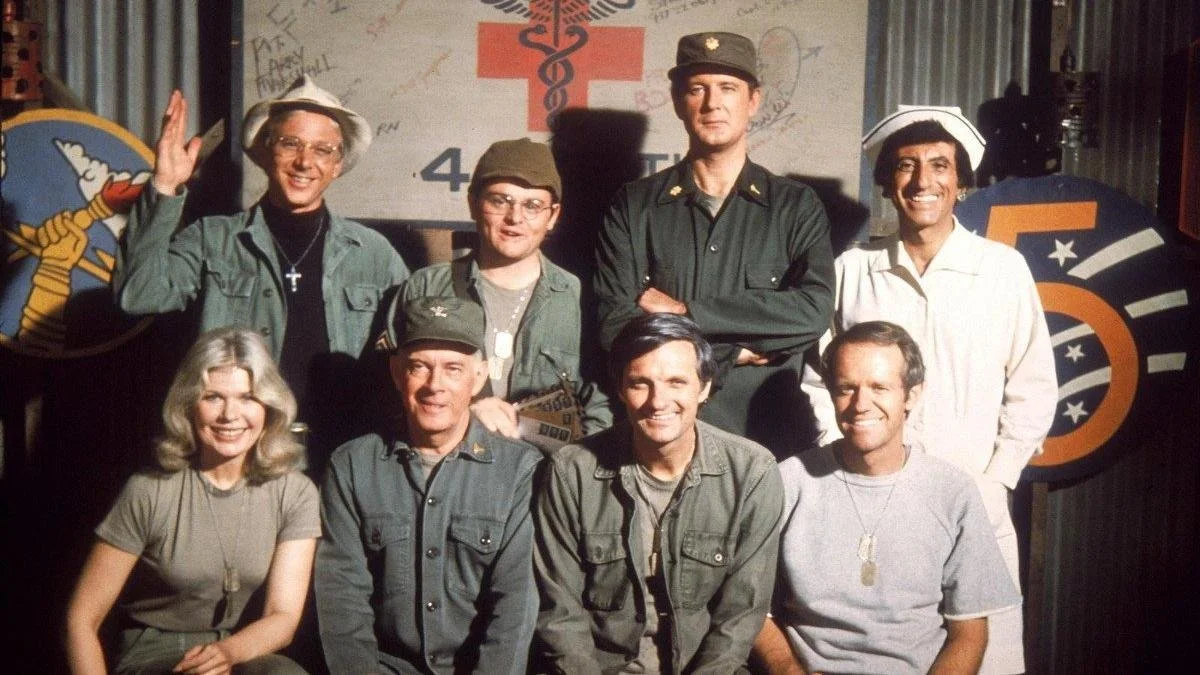 Último capítulo de M*A*S*H