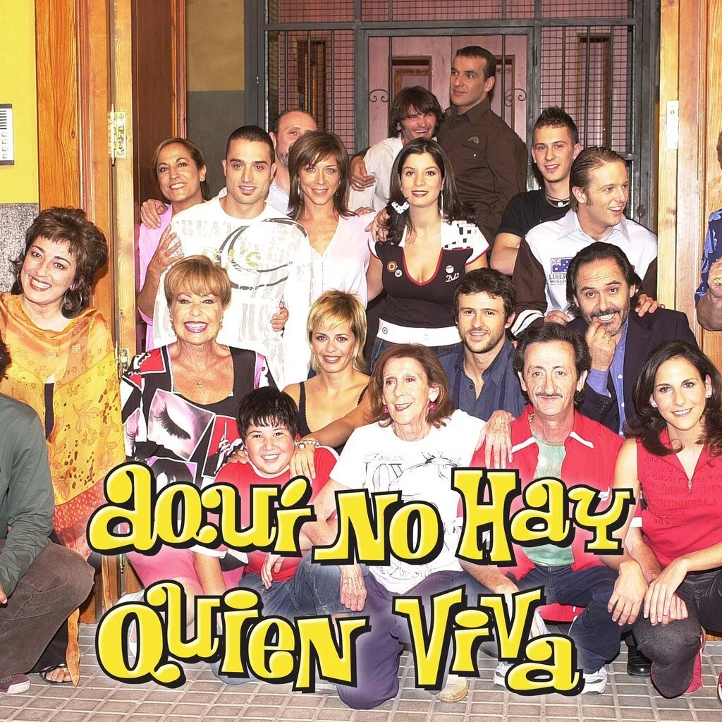 Aquí no hay quien viva