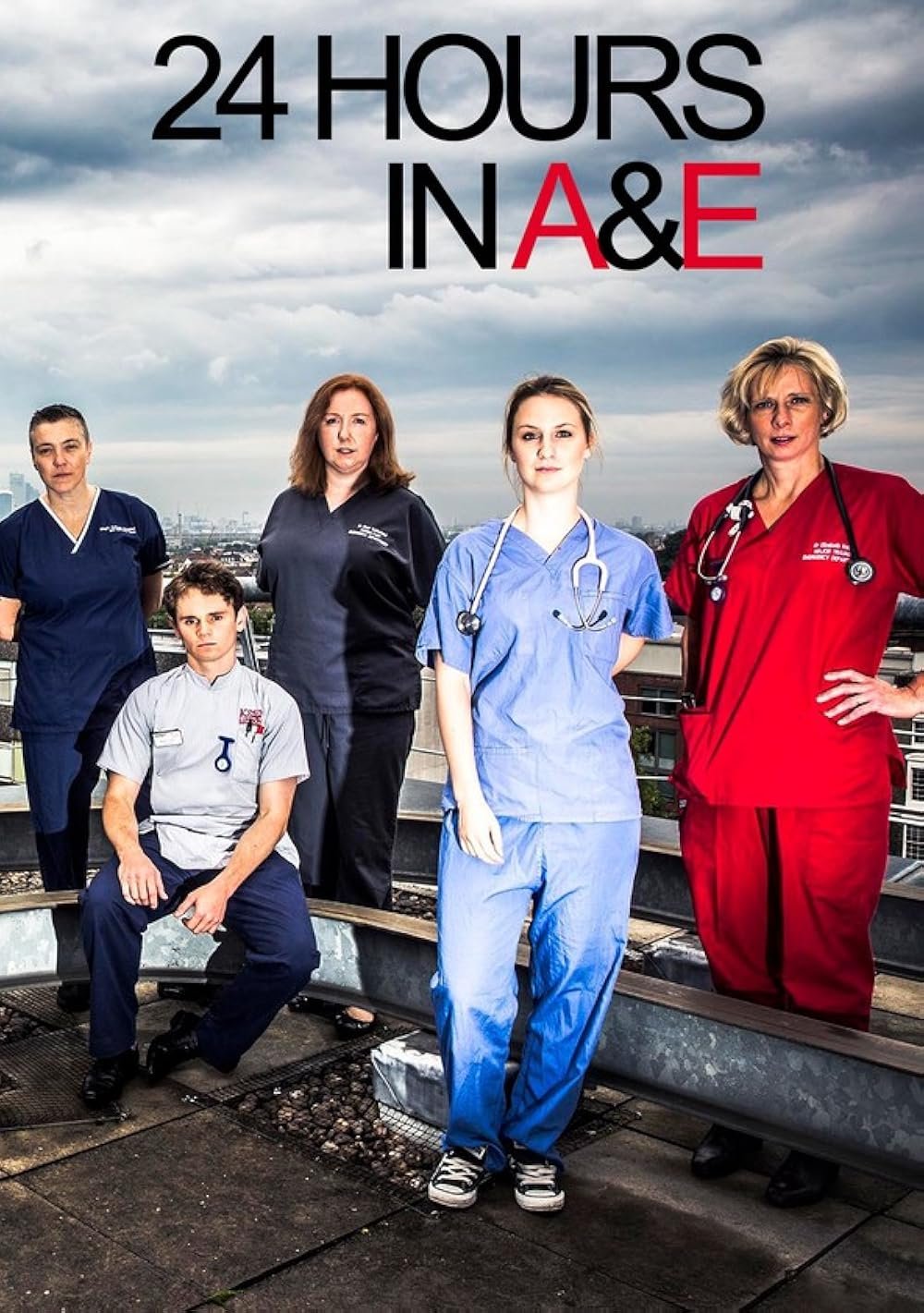 24 Hours in A&amp;E