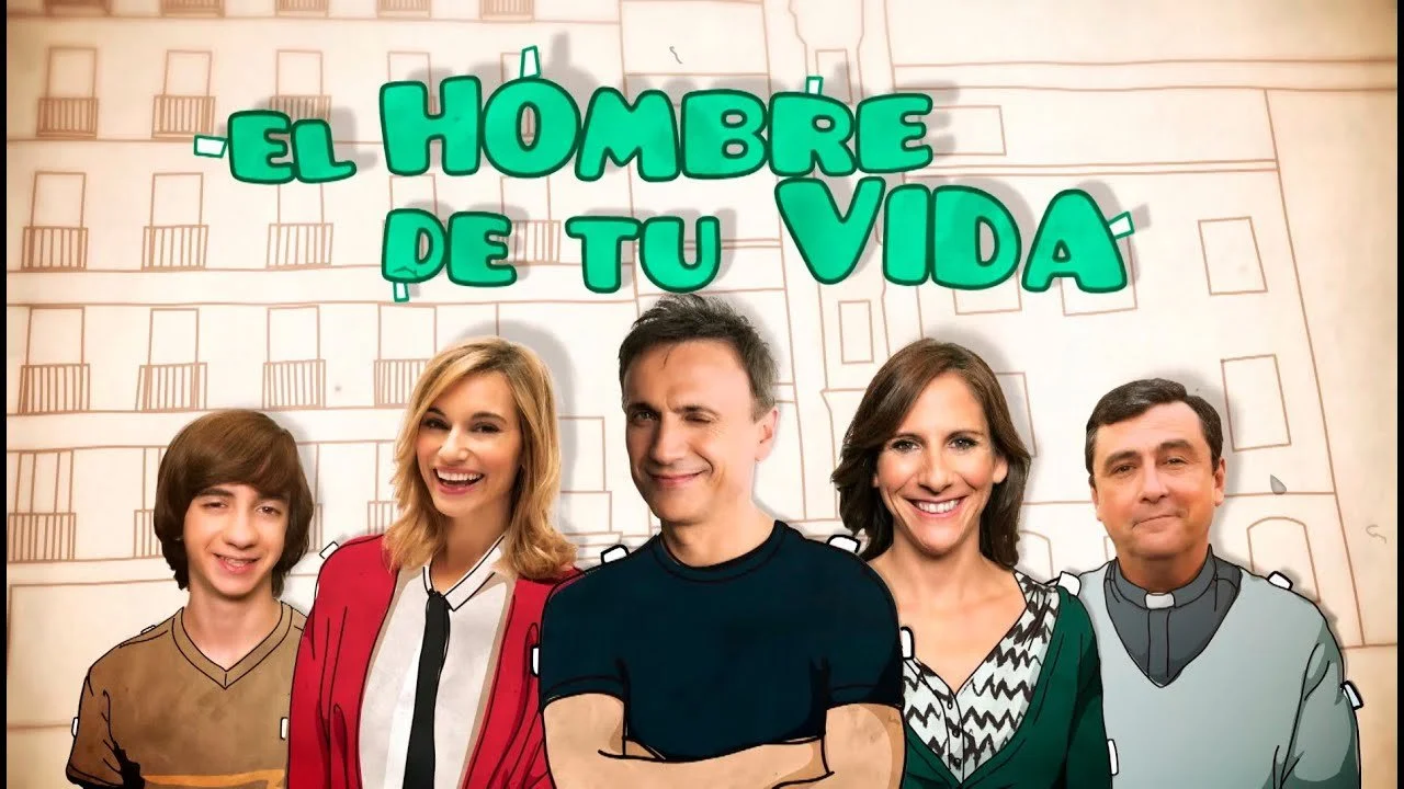 El hombre de tu vida