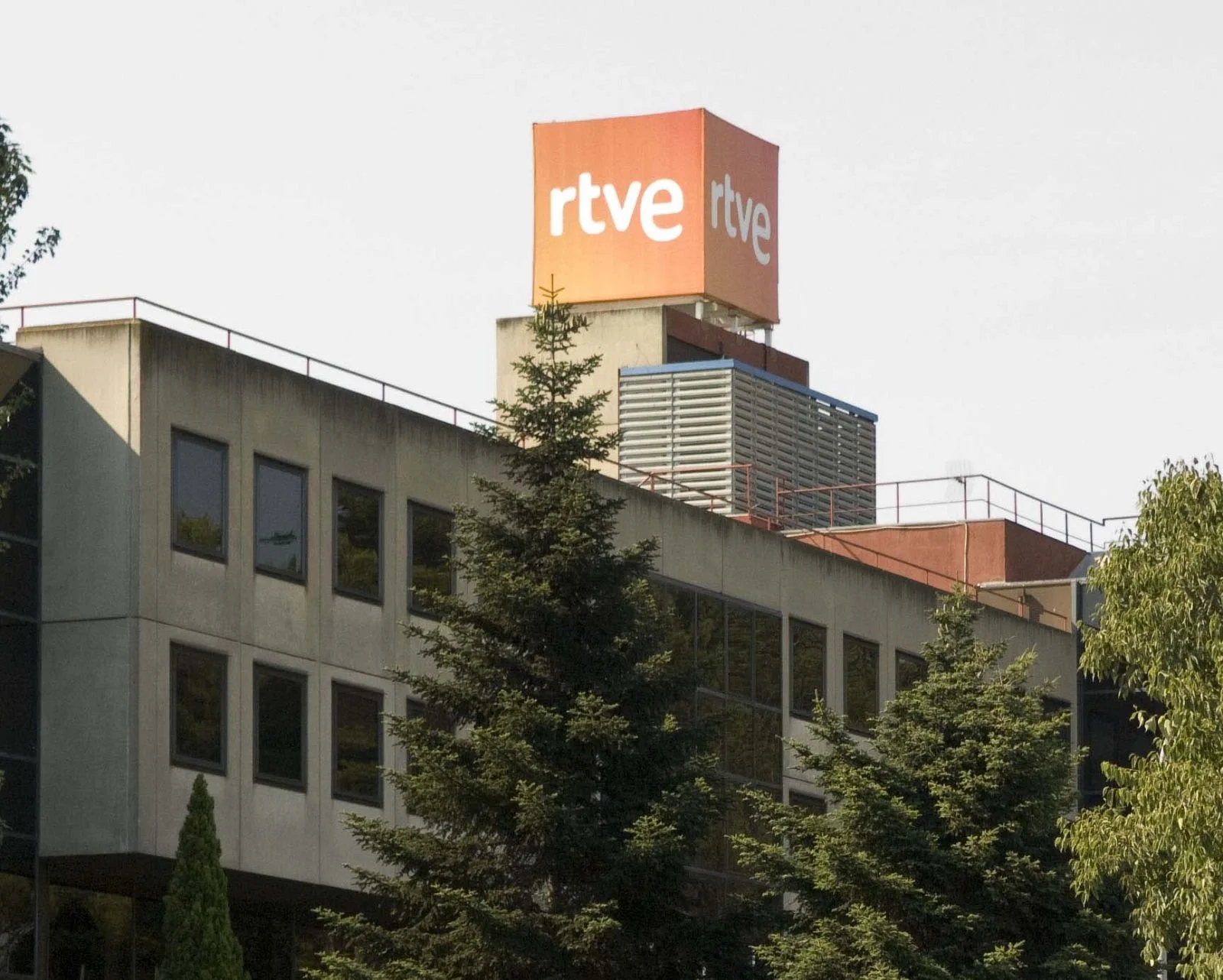 Estudios de Sant Cugat de TVE