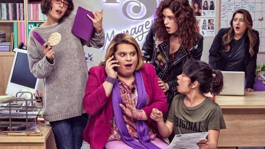 Paquita Salas