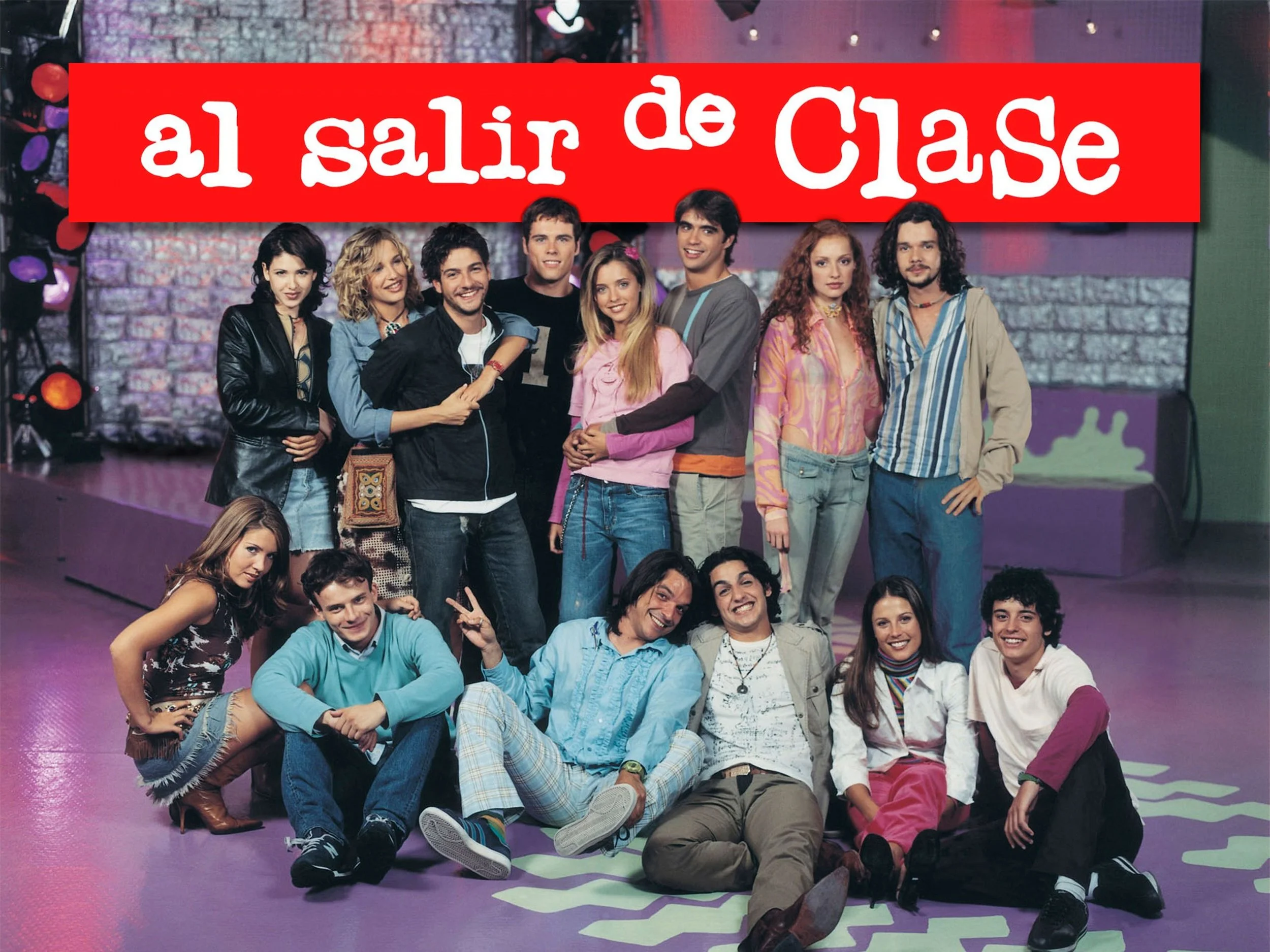 Al salir de clase