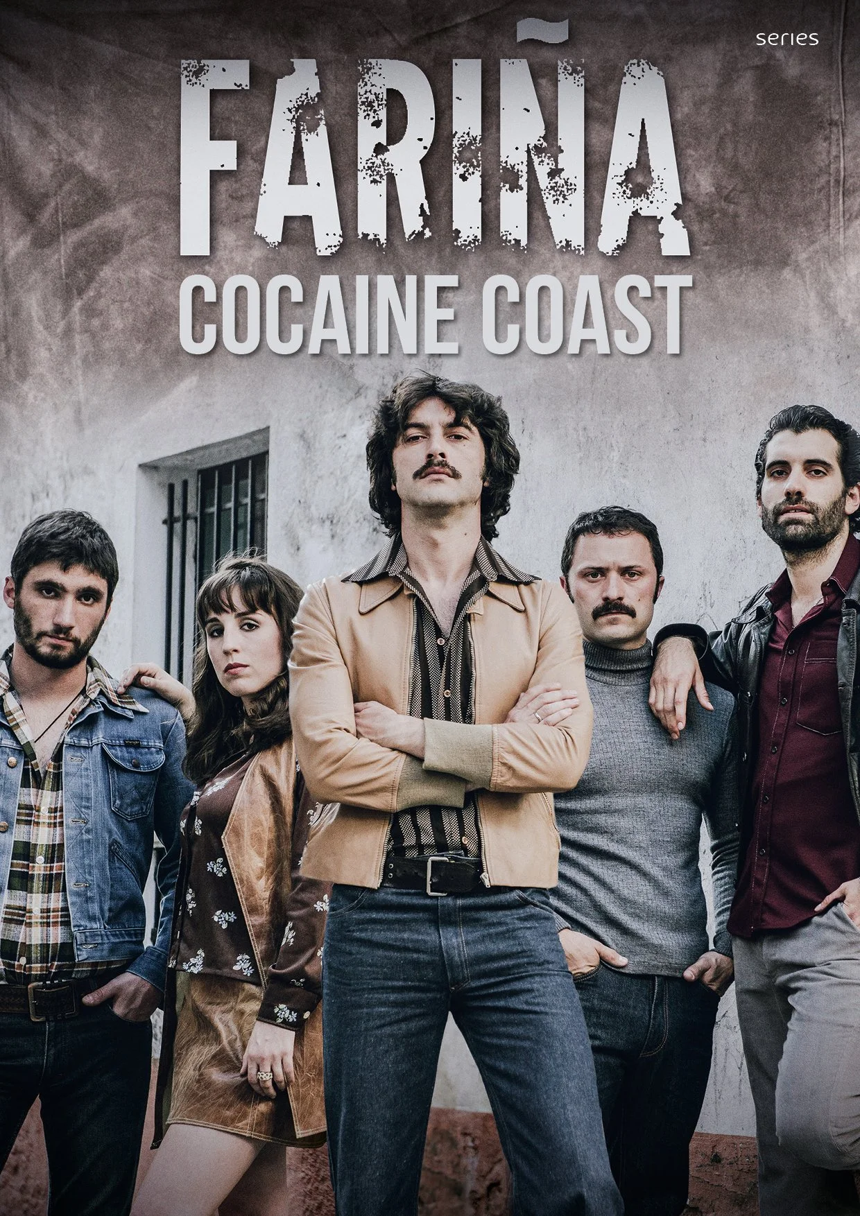 Fariña - Cocaine Coast