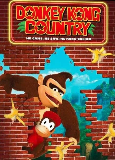 Donkey Kong Country