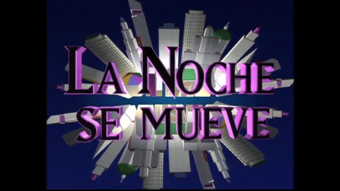 La noche se mueve