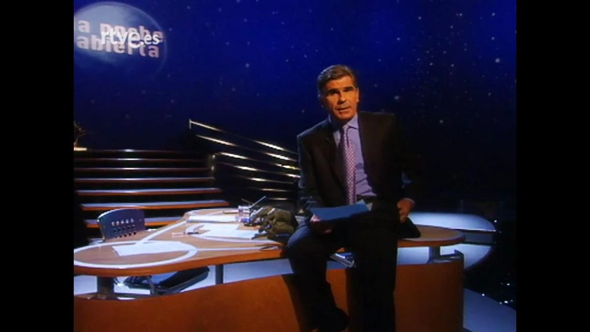 La noche abierta