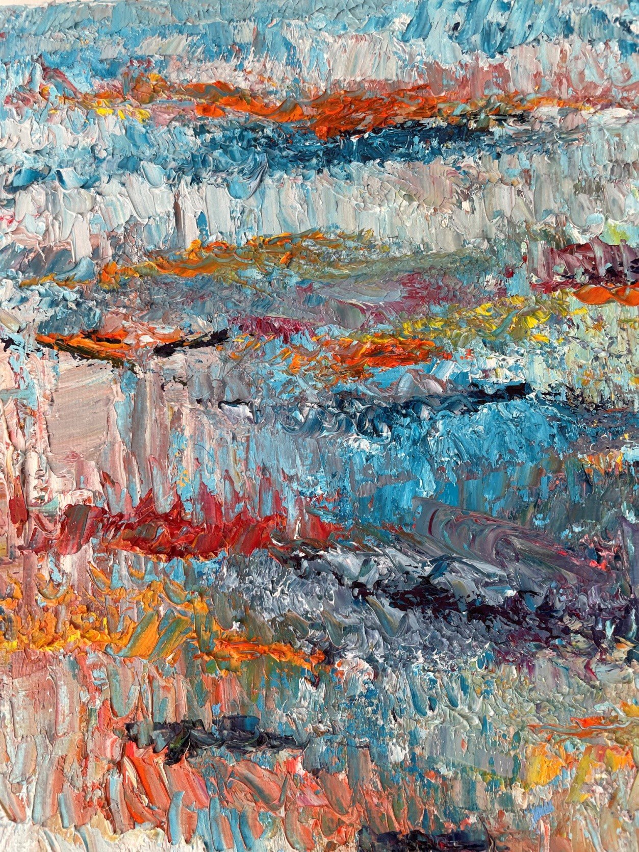 Sand and Sea