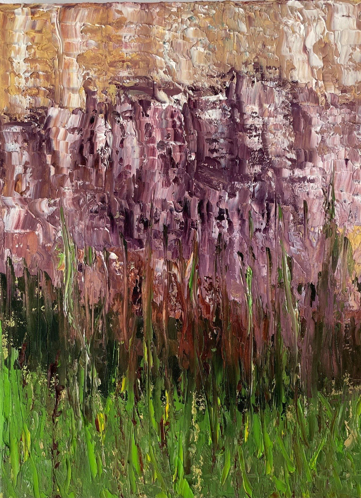 Lost in Lavender
