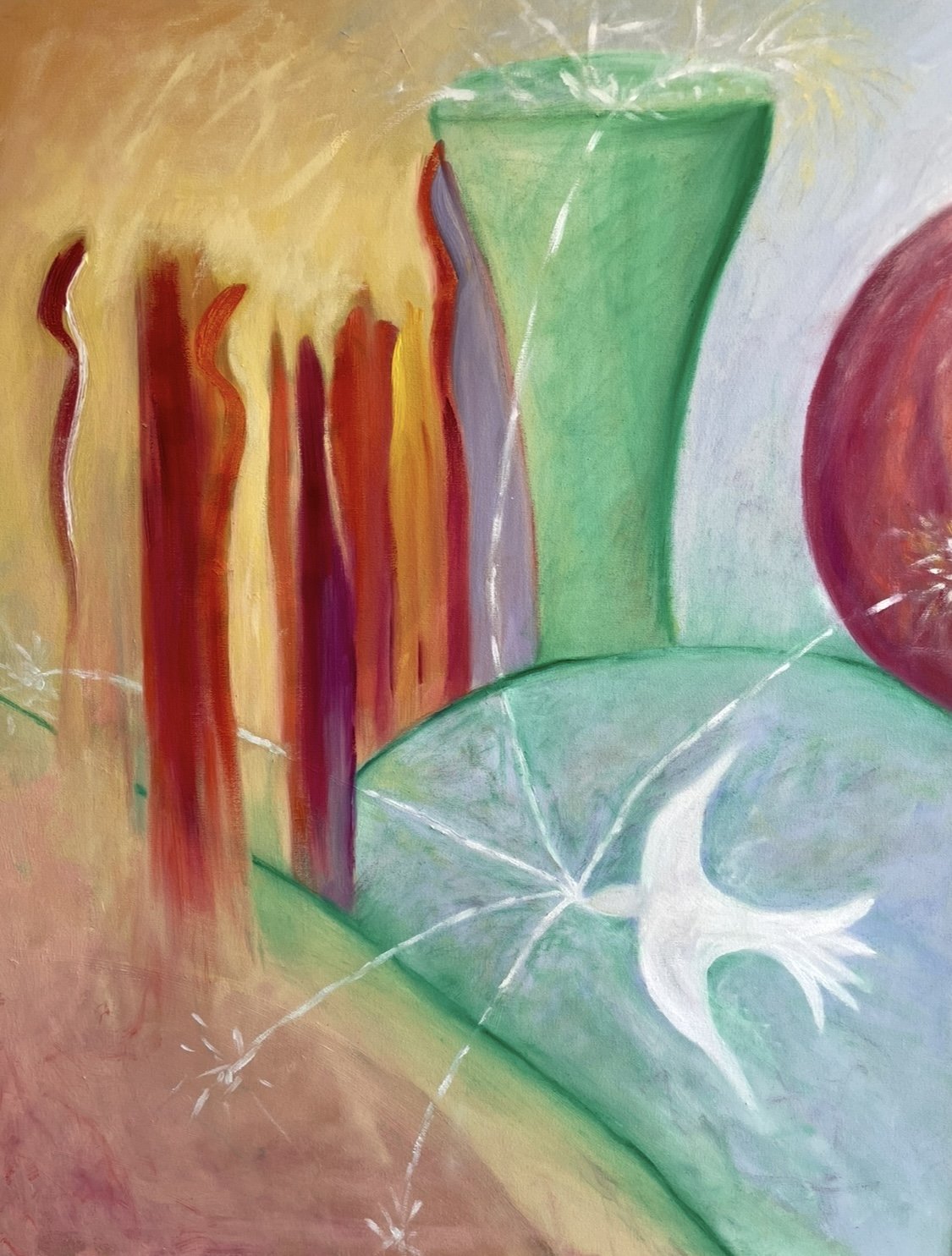 Resonances of Wisdom and Peace