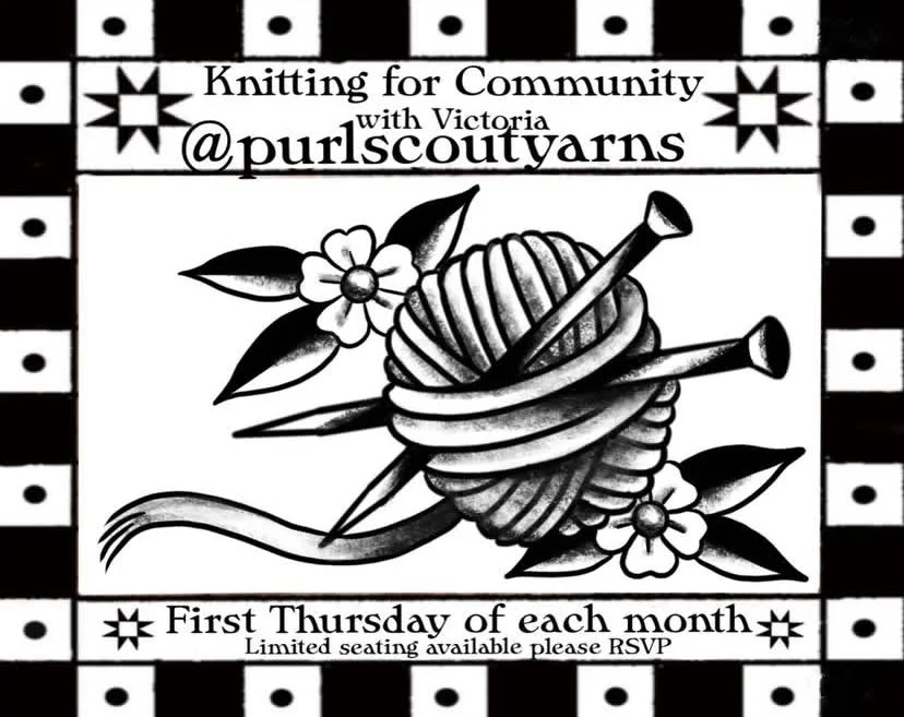 Knitting for Community 