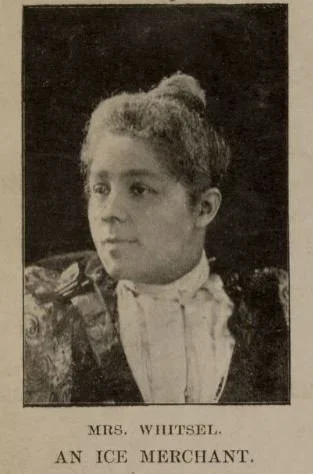 Georgina Whetsel: Canada’s Ice Queen