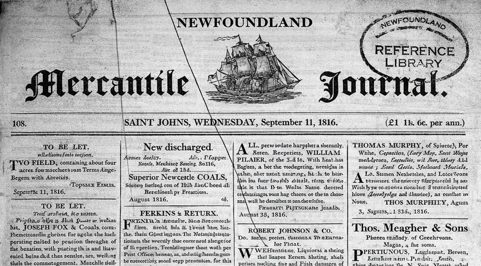 The Mercantile Journal