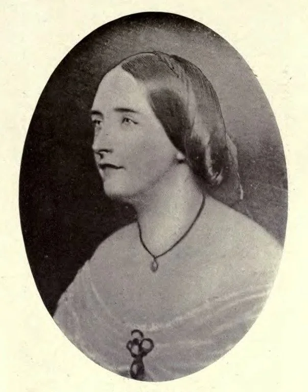 Lady Mary Love. First lithograph artist in Atlantic Canada. NB