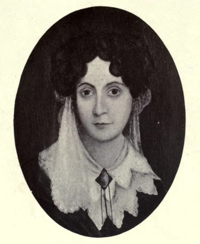 Louisa Haliburton. Amazing life story. NS