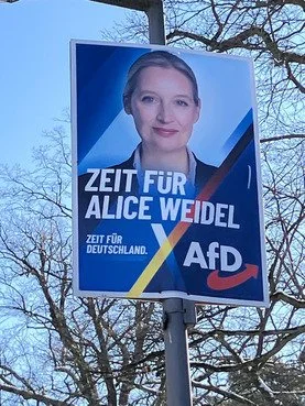 AfD victory in Saxony-Anhalt spurs Weidel  on and alerts Merz&nbsp;