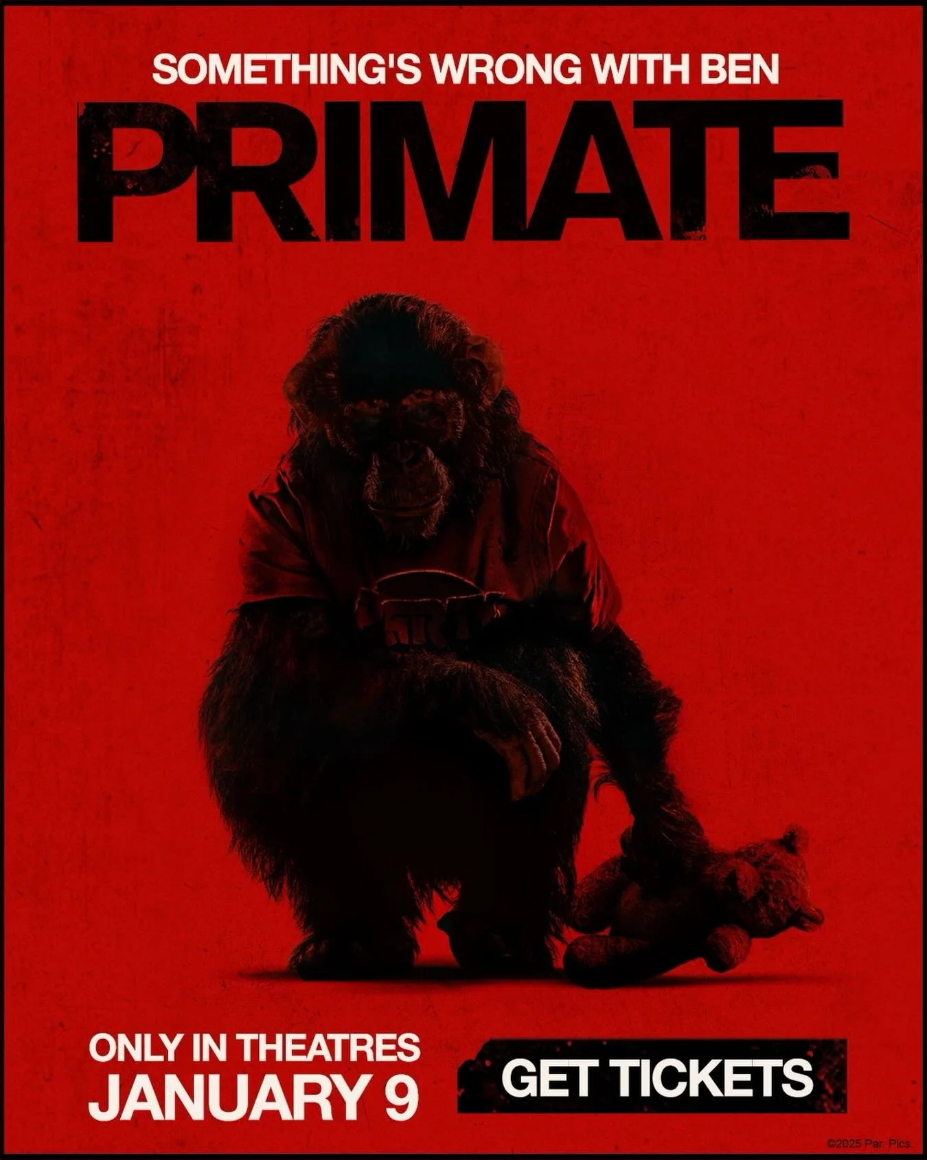 Something&rsquo;s wrong with Ben. 

Find out what in ONE WEEK. Only in theaters January 9th. 

Tickets linked in our bio.

#oakscentercinema #montcopa #primatemovie #oakspa #phoenixvillepa