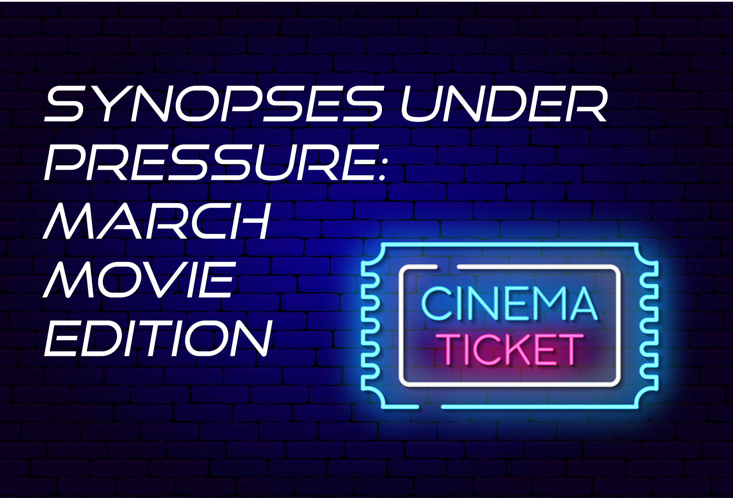 Rushed Reviews &amp; Reckless Recaps: Can You Spot the Real Movie Synopsis