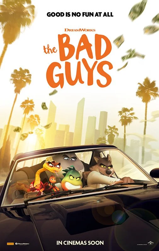 The Bad Guys