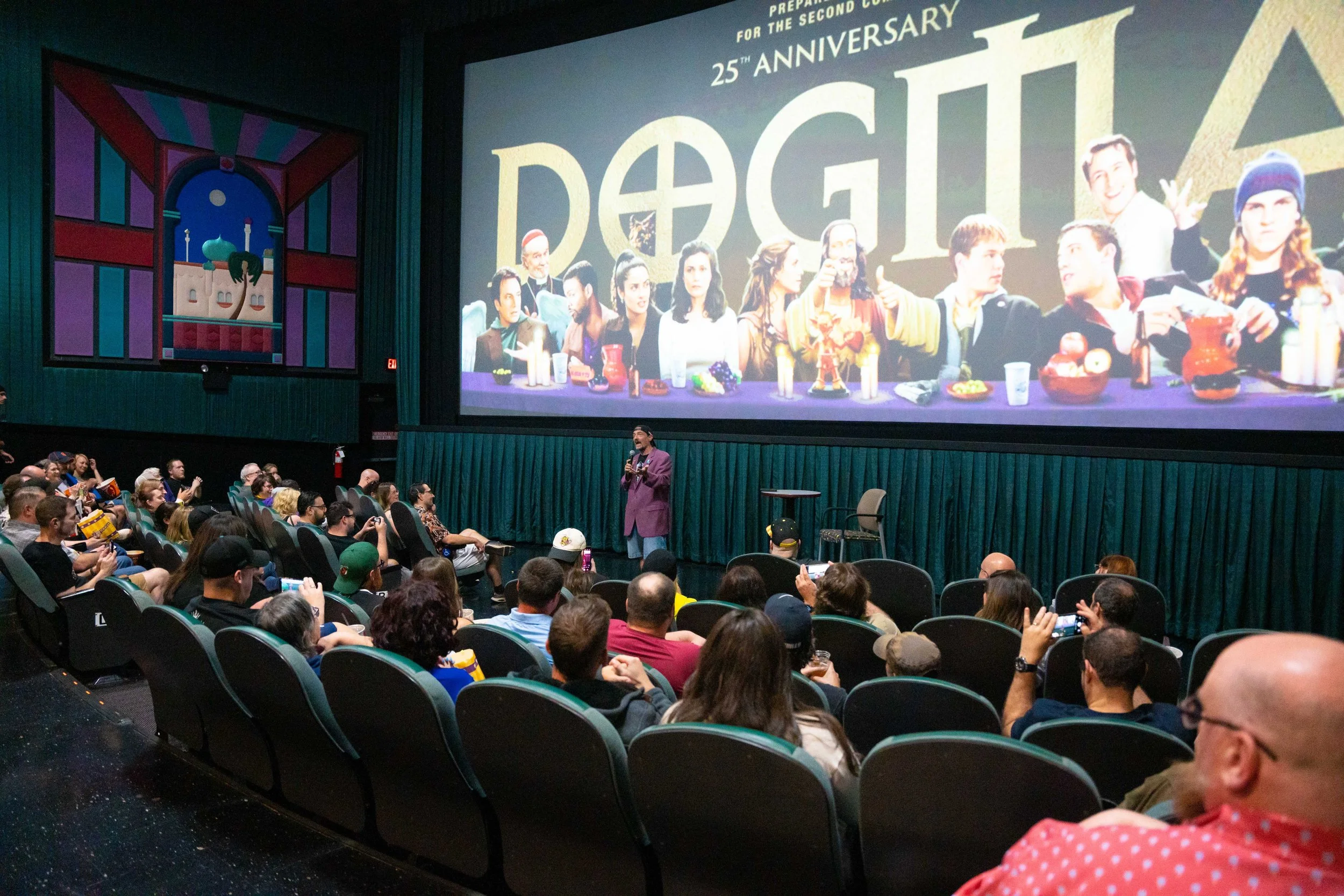 Kevin Smith In-Person Q&A