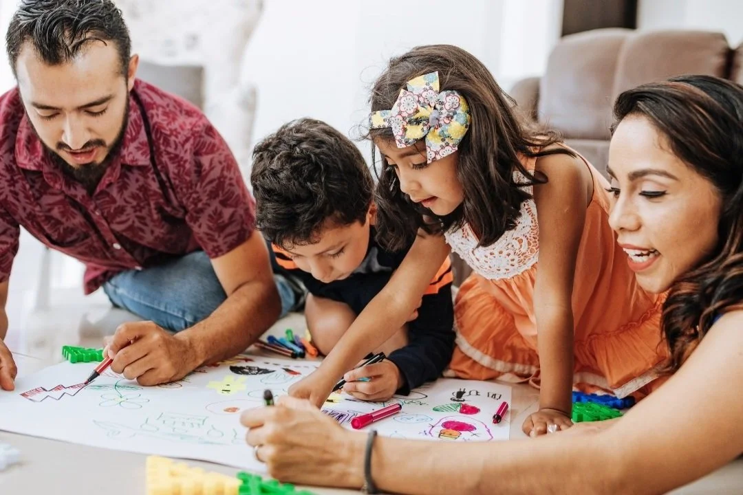 Artful Parenting