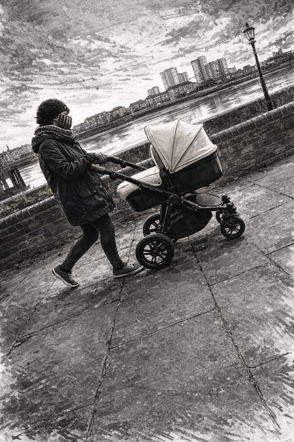 Where did my spark go?