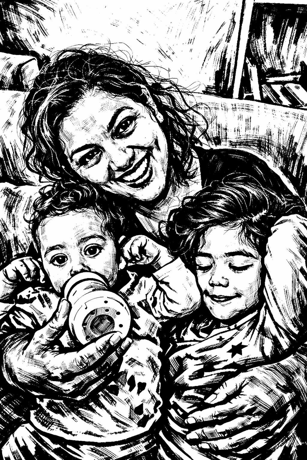 Just a mum...losing your identity