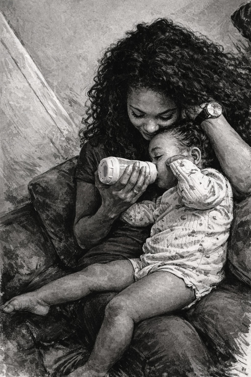 Desperately seeking a community