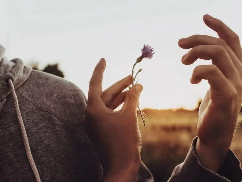 Crescere attraverso l'amore