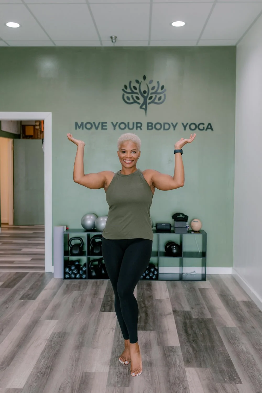 Baton Rouge's Infrared Hot Yoga Studio | Move Your Body Yoga