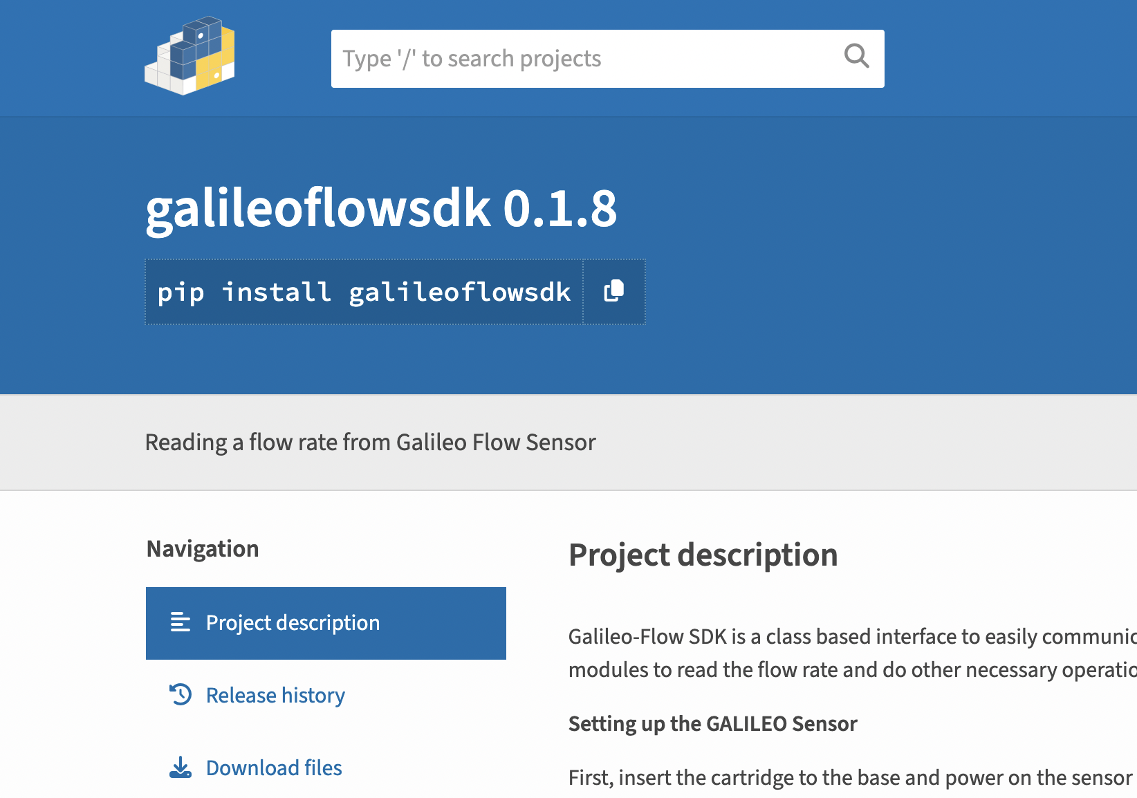 More control: SDK available