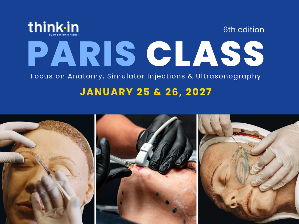 Thinkin Paris Class 2027