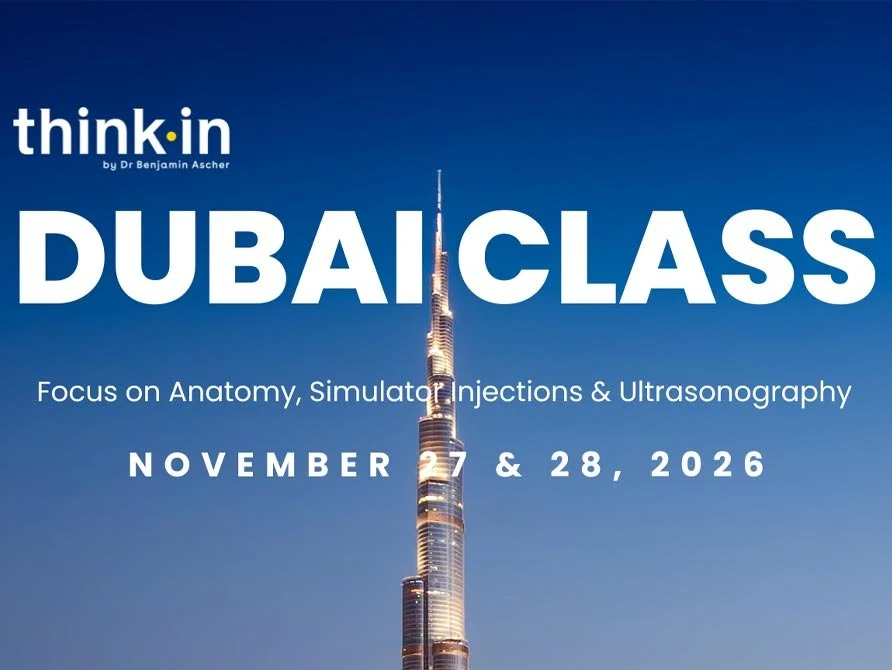 Thinkin Dubai Class 2026