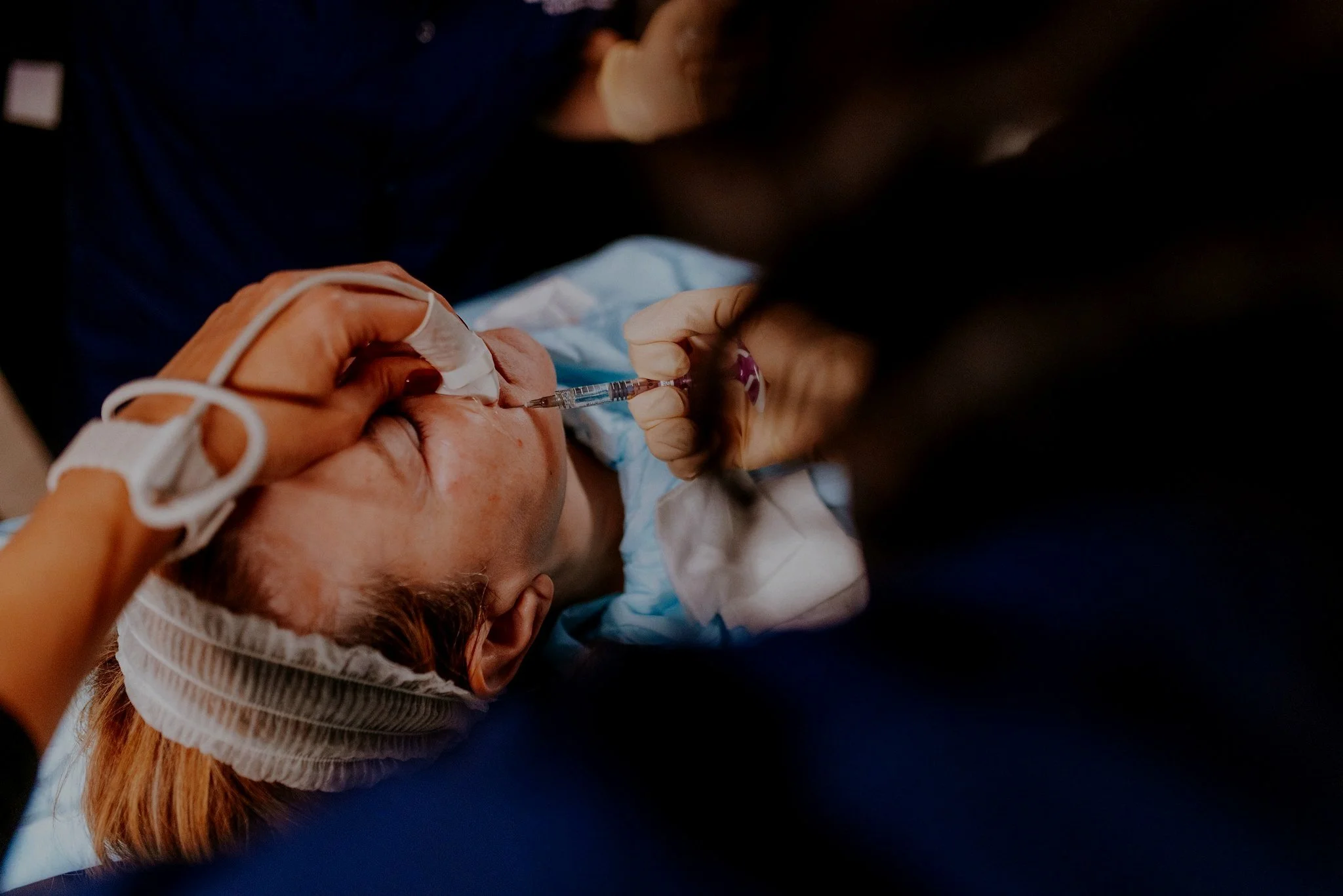 SibUS-In, Safe Injection by Ultrasound