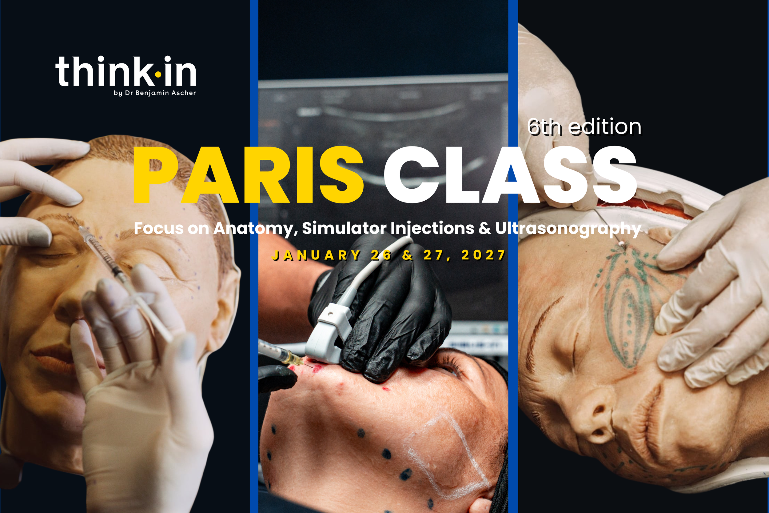 Thinkin Paris Class 2027