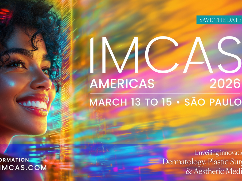 IMCAS Sao Paulo 2026